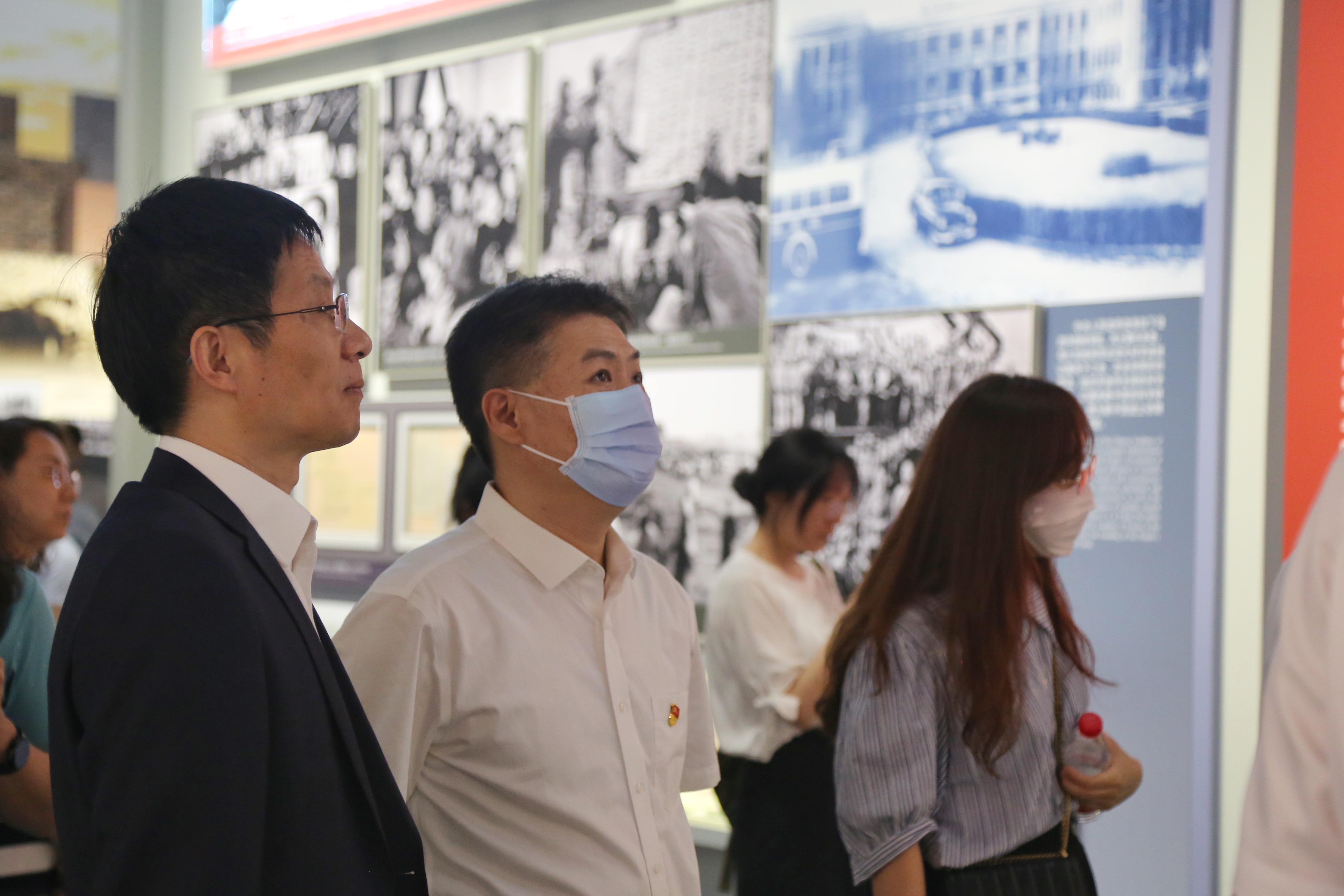 华夏金租开展赓续香山革命精神主题党日活动