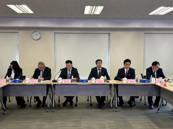 学深悟透凝共识 实干笃行启新程——华夏金租党委以高质量宣讲推动党的二十届四中全会精神落地生根