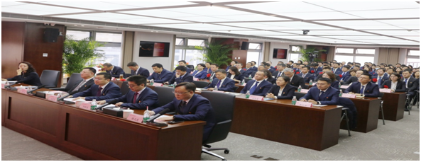 全力推动高质量发展再上新台阶-华夏金租召开2026年工作会议