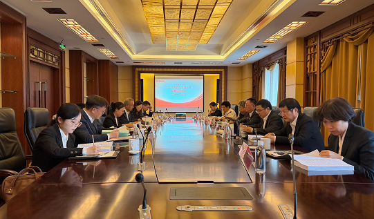 华夏金租2026年度系列重要会议圆满召开